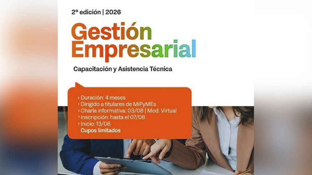 Inscripciones para Gestión Empresarial