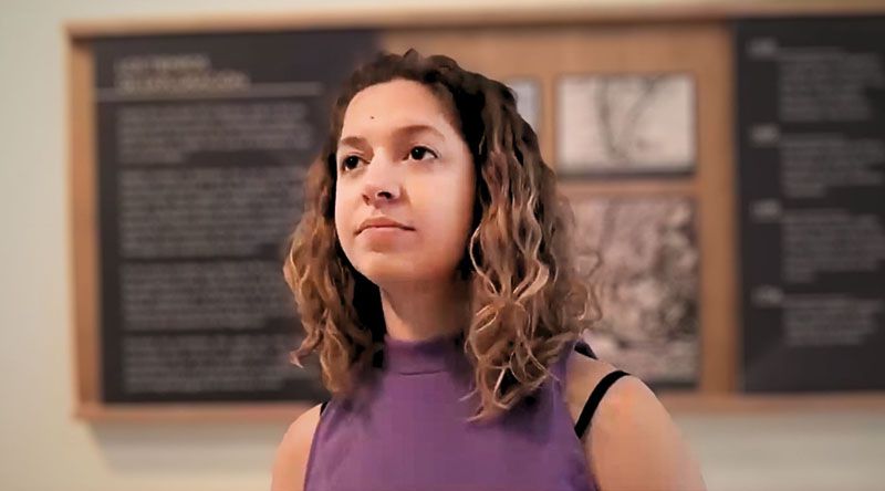 Una investigadora fueguina representará al país en Rusia | Diario del Fin del Mundo