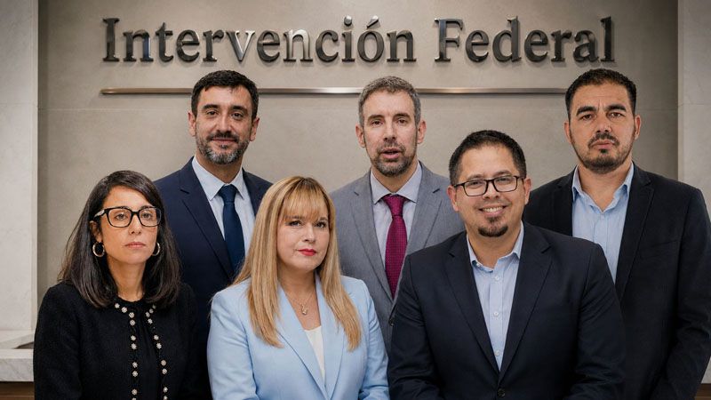 Libertarios ya pagan el costo político de la Intervención  