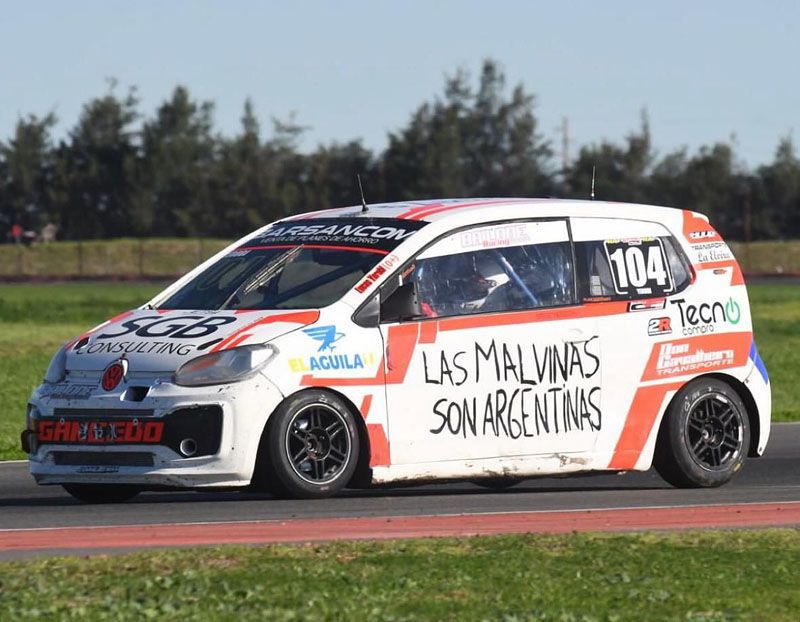 Yerobi y Garro, presentes en el Turismo Pista