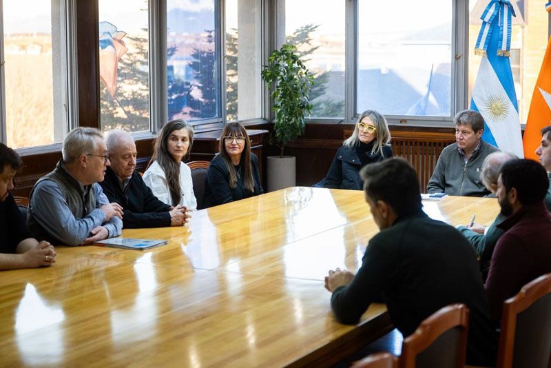 Se avanza en la implementación del convenio con SENASA