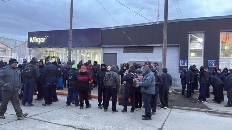 Mirgor despidió a casi 300 operarios y estalló un nuevo conflicto