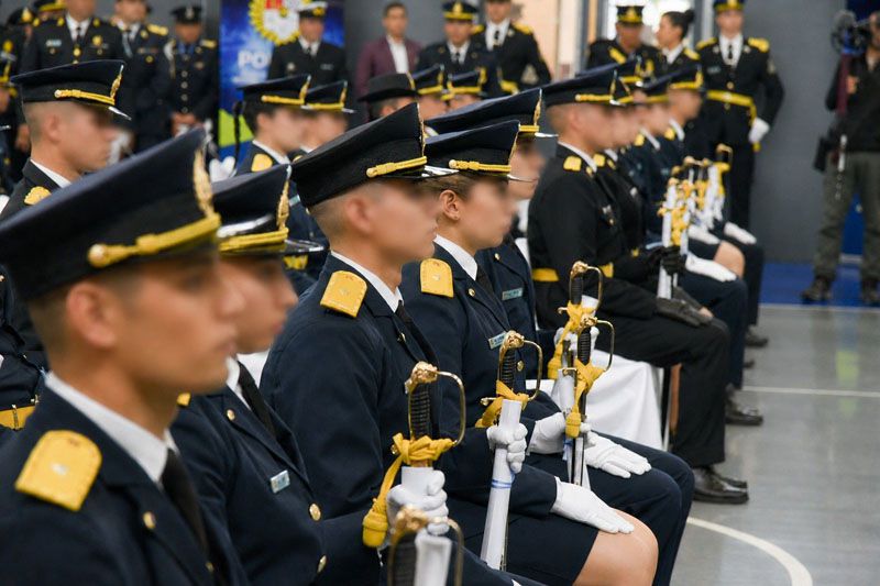 Cuestionan procedimiento de ascensos en la Policía