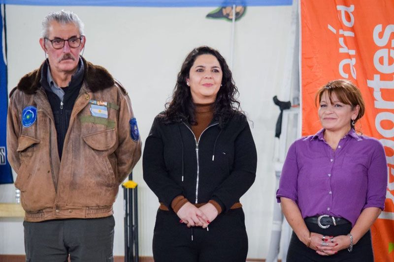 Garay destacó el diálogo entre Municipio y Provincia