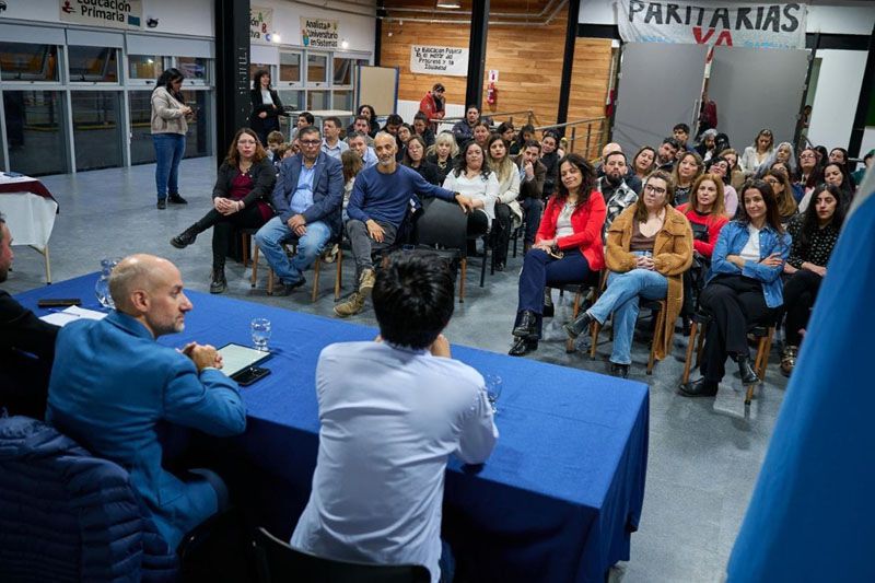 Más de 50 personas finalizaron la Diplomatura en Planificación Estratégica 
