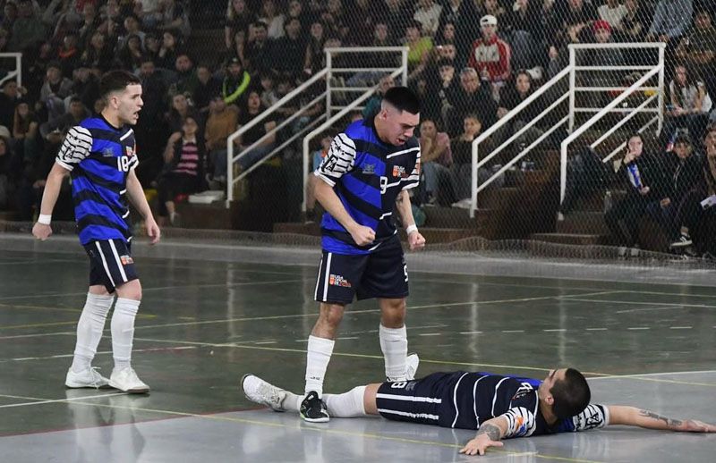 Rio Grande, dueño de la Copa “Malvinas Argentinas”