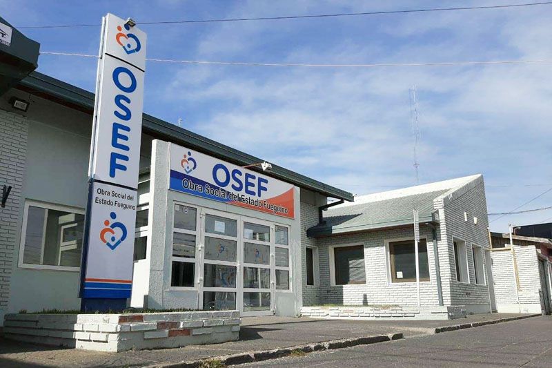 OSEF refuerza oncopediatría y derivaciones 