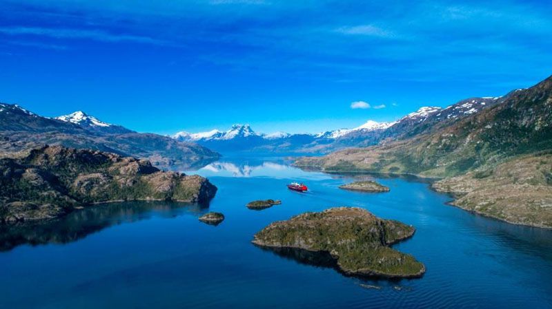 Detectan ruta de narcotráfico Ushuaia-Puerto Montt