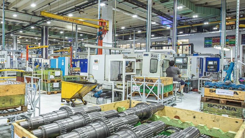 La actividad económica creció 2,7% interanual en junio 