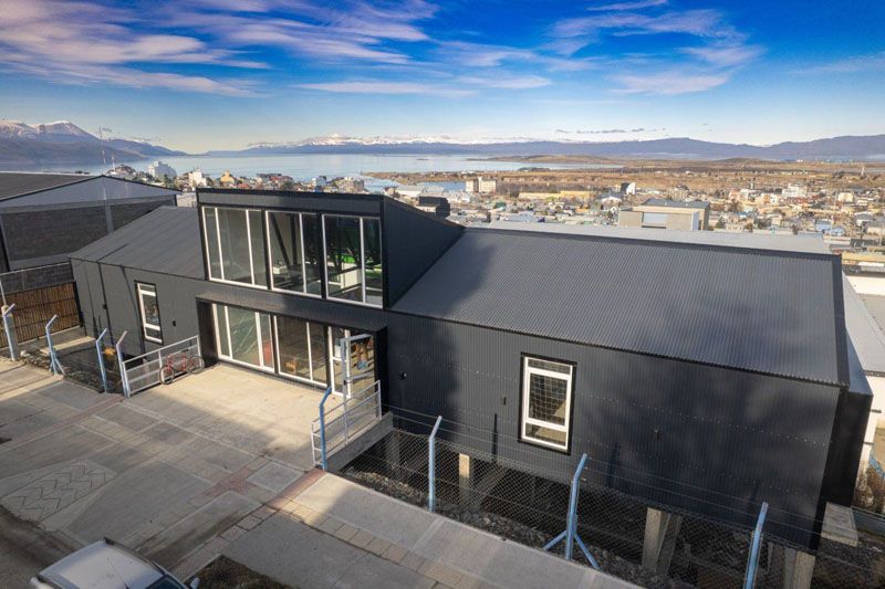 Ushuaia suma un nuevo espacio para la primera infancia