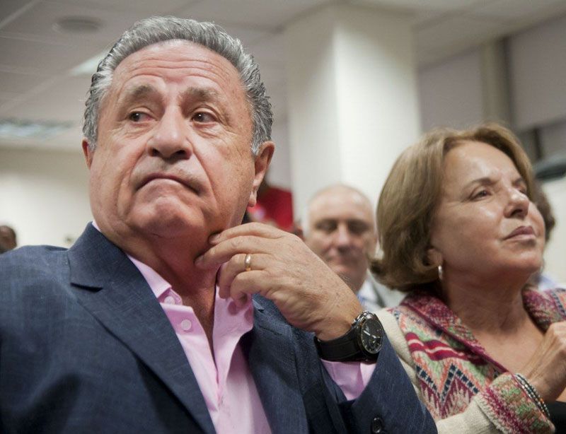Indagarán a Eduardo y Chiche Duhalde, Verbitsky y otras 30 personas