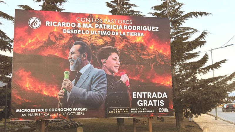 Nos ganamos un lugar en el cielo