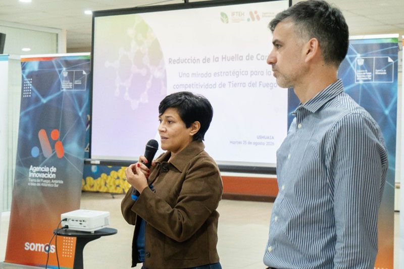 Por la reducción de la huella de carbono