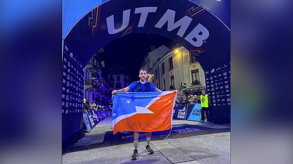 La legión dejó su marca en Mont Blanc