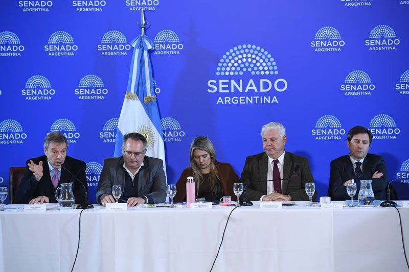 Bullrich avanzaría en el Senado para lograr consensos