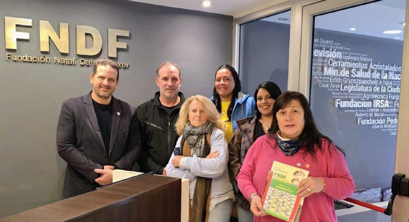 OSEF y Fundación Flexer articulan acciones 