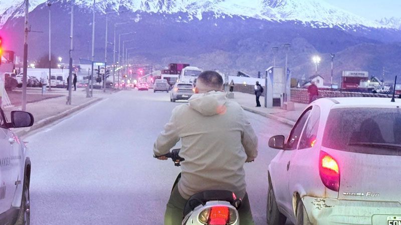 Ushuaia, ciudad autódromo