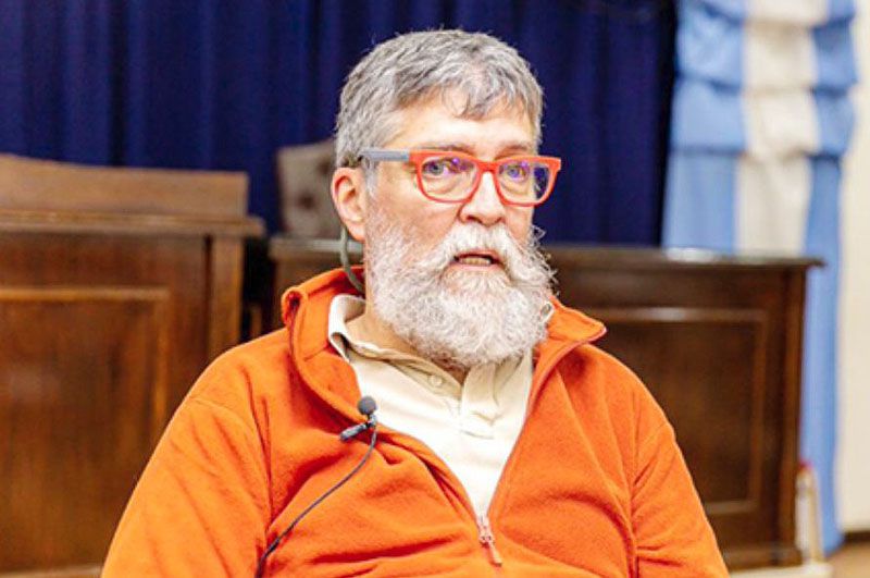 Schiavini cuestionó el fallo por los conejos