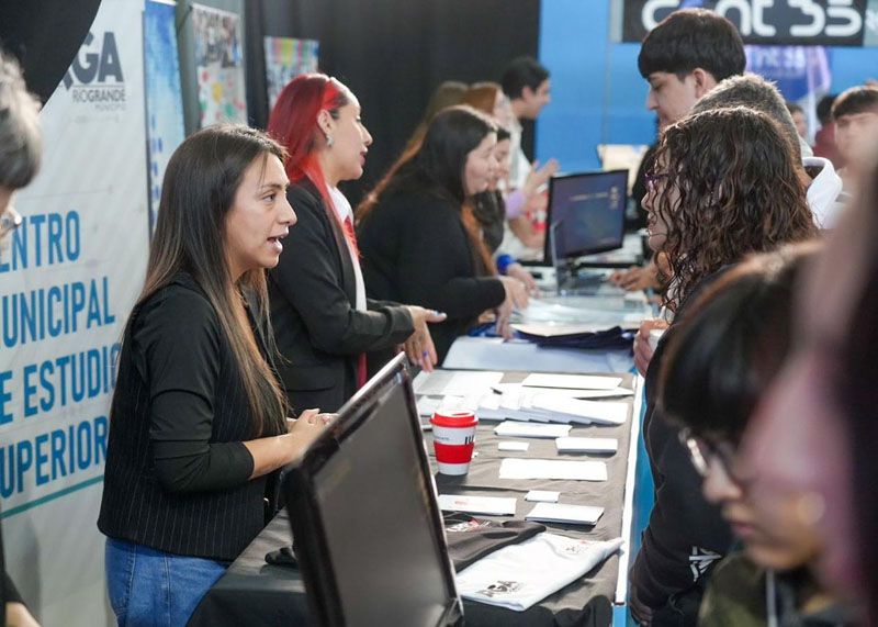 Río Grande lanzó el Mes de las Juventudes