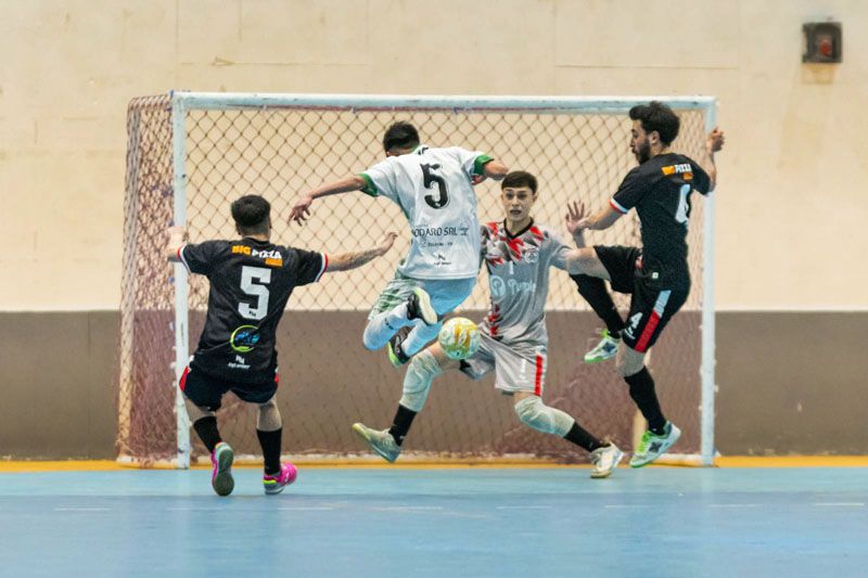 La Copa Ushuaia tiene semifinalistas