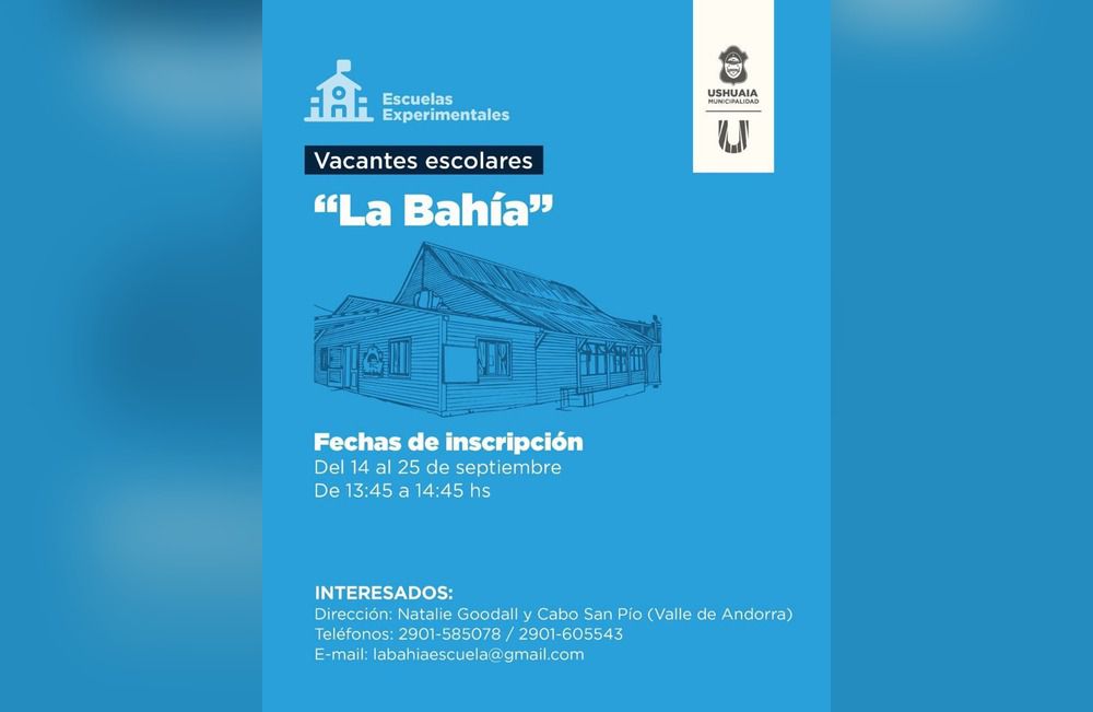 Abren las inscripciones para el 
