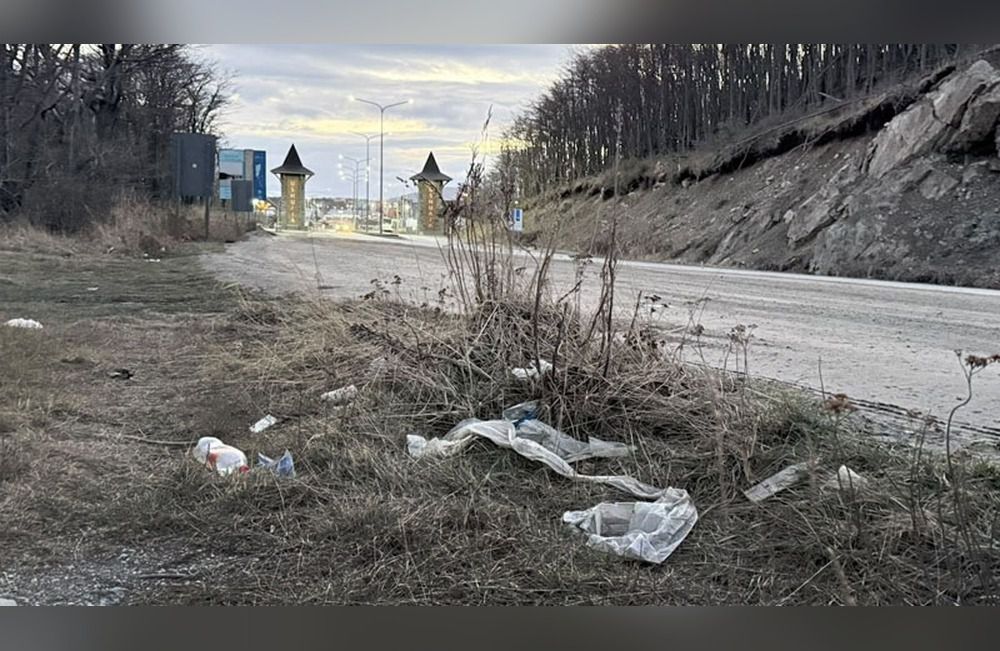 Bienvenidos a Ushuaia: naturaleza, paisaje y basura