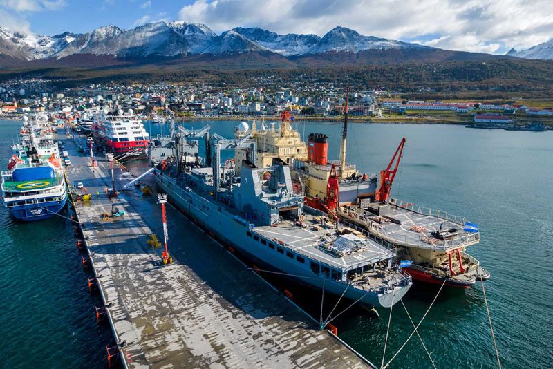 La ANPYN complica la operación del Puerto 
