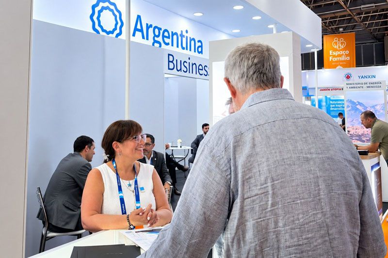 A la búsqueda de inversiones para la Cuenca Austral en Brasil