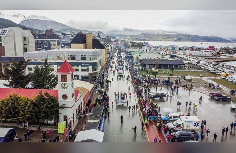 Ushuaia prepara los festejos centrales del aniversario