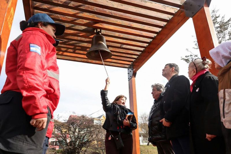 Conmemoran el Día Internacional de la Paz