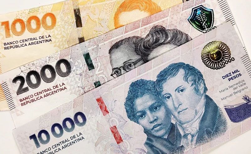Los salarios le ganaron a la inflación en julio