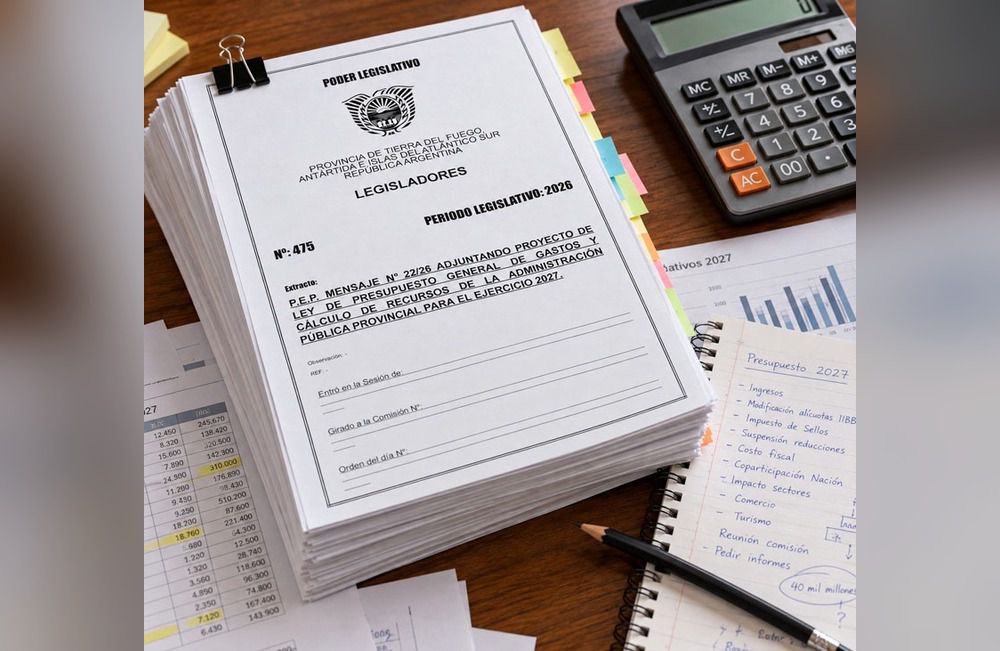 Crece el rechazo legislativo y empresario al aumento de impuestos