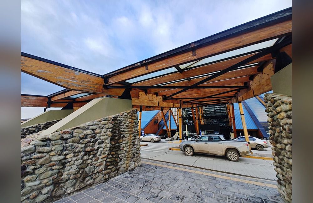 Ushuaia recibió 6.200 pasajeros en vuelos internacionales