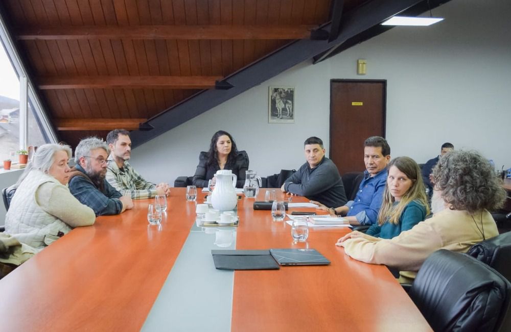 Buscan coordinar acciones ante un problema que sigue avanzando