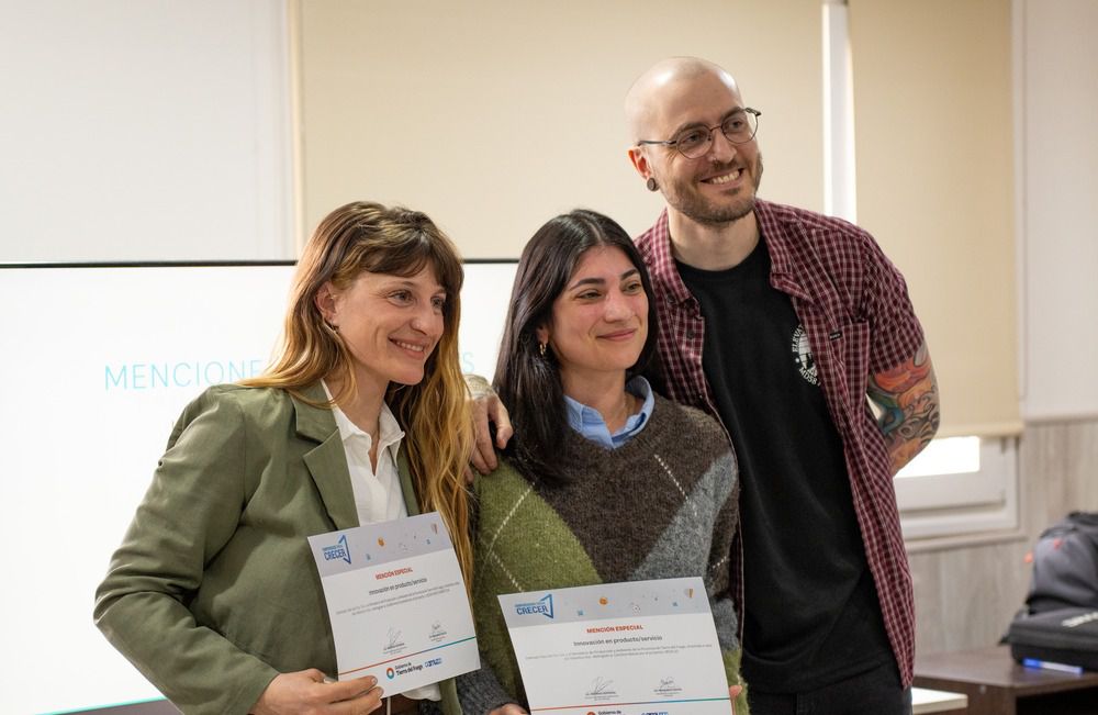 Proyectos con identidad local que buscan crecer en Tierra del Fuego