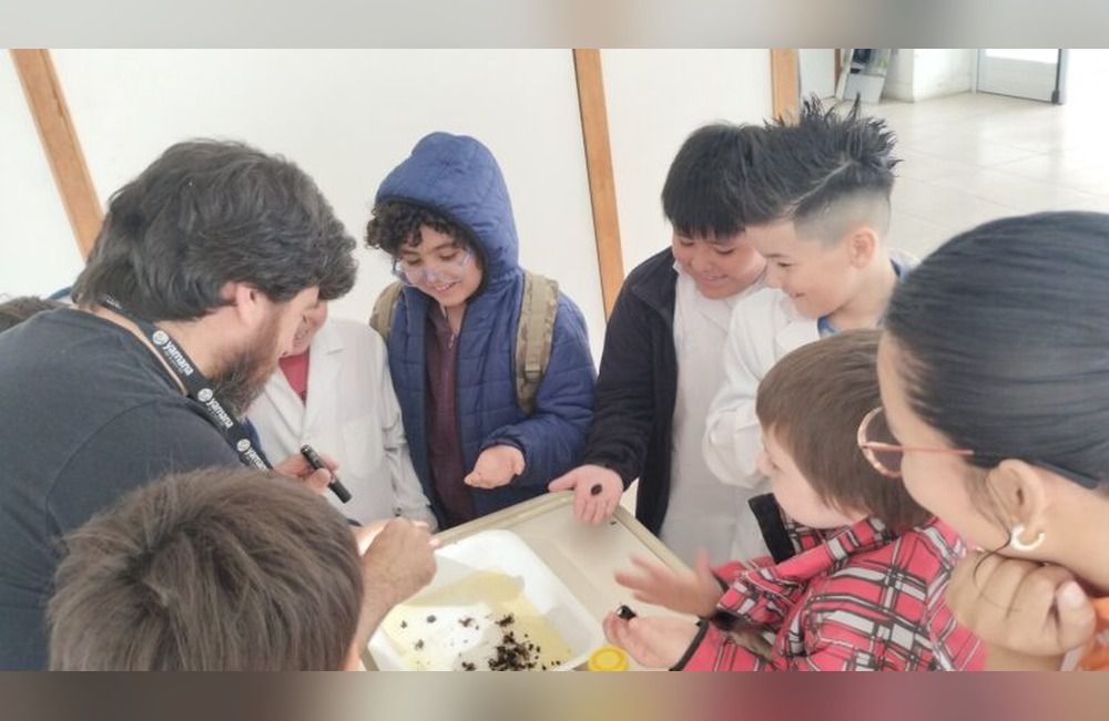 La Semana Fueguina en Ciencia y Tecnología continúa hasta el sábado