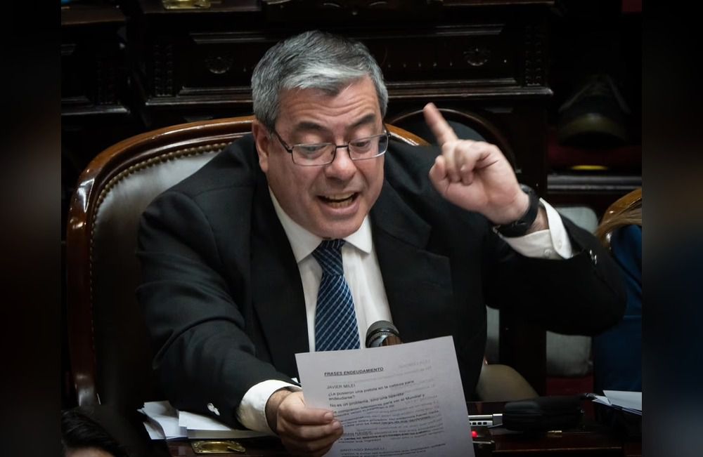Ley de tierras: La oposición busca derogar el decreto