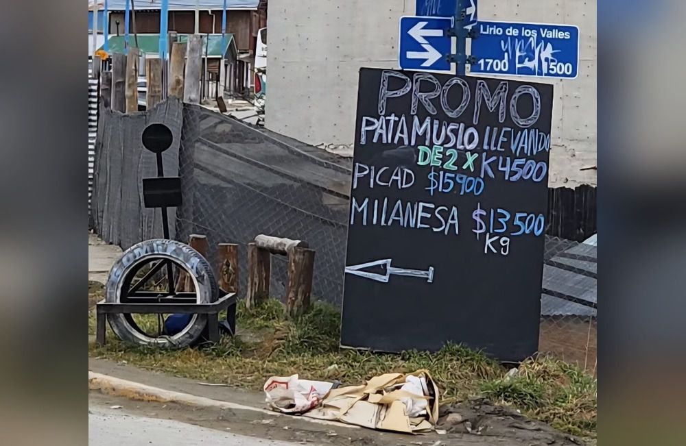 La única que perdió fue la cartelería legal