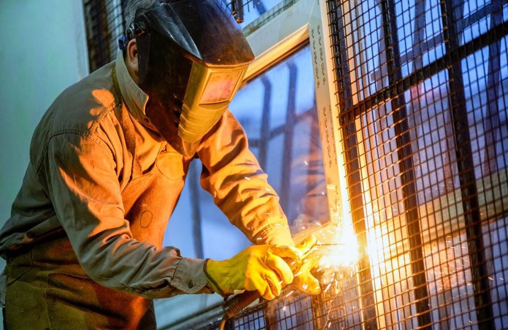 Fuerte caída en los puestos de trabajo