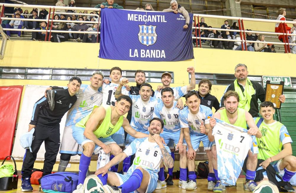 Mercantil va por otra épica al Nacional