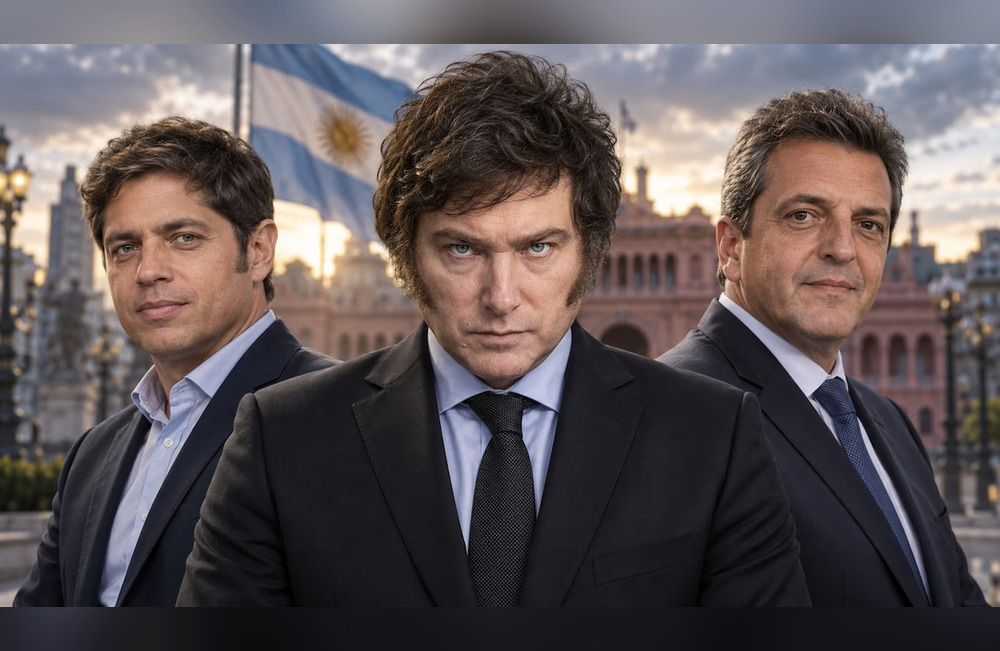 Extrema paridad entre el oficialismo y el peronismo para 2027