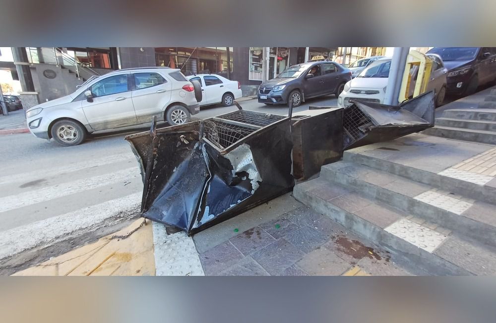 Despreocupación o intervención urbana