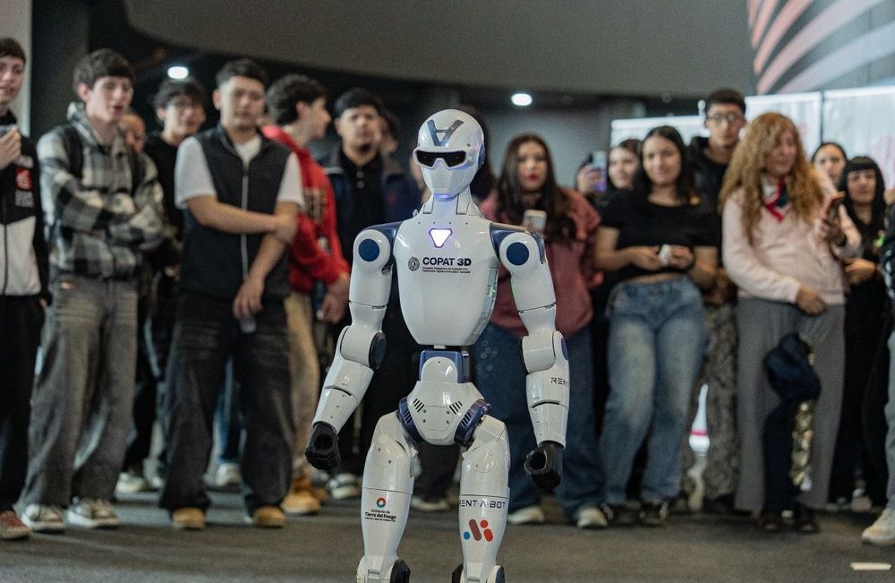 Más de mil inscriptos en el COPAT 3D