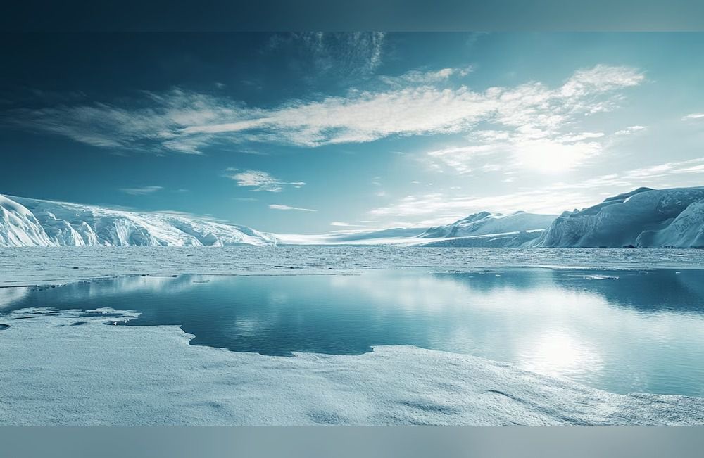 Antártida perderá hielo incluso con menos emisiones