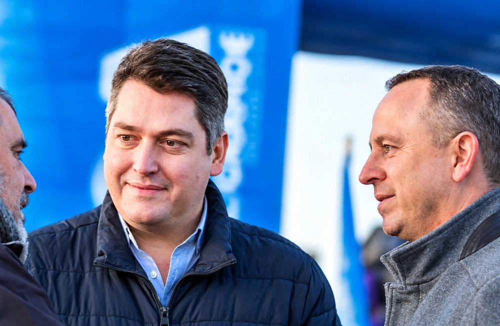 ¨Se necesita un gobernador como Martín Pérez¨