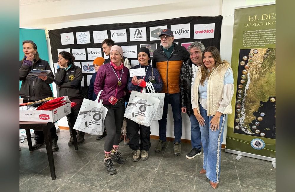 Celebraron el 66° Aniversario del Parque Nacional