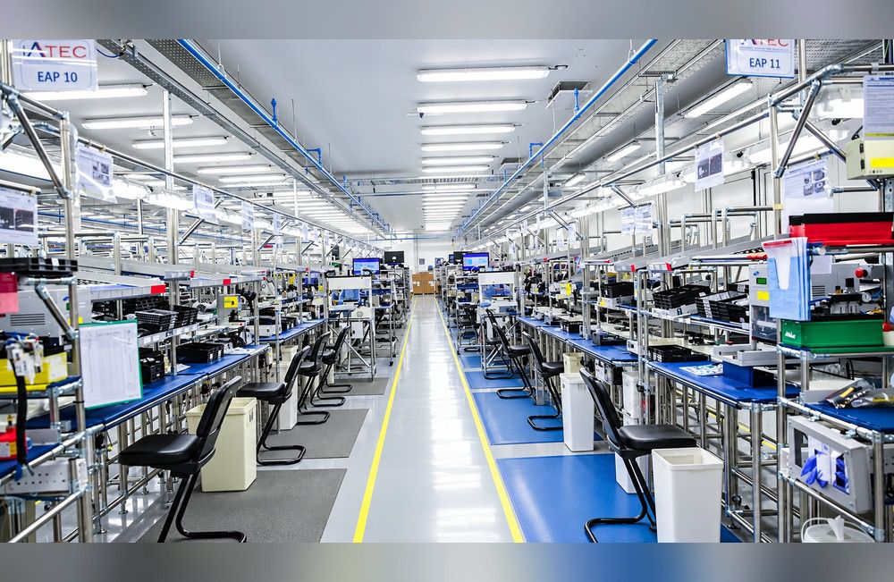 En agosto cayó un 34,6% el empleo fabril