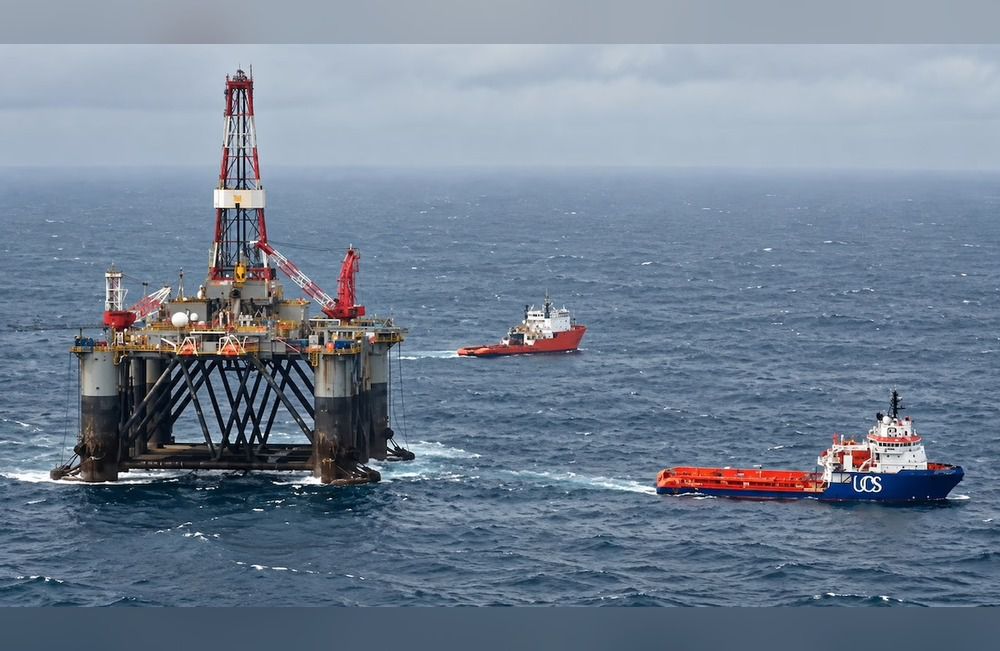 Reino Unido autorizó la explotación petrolera en Malvinas