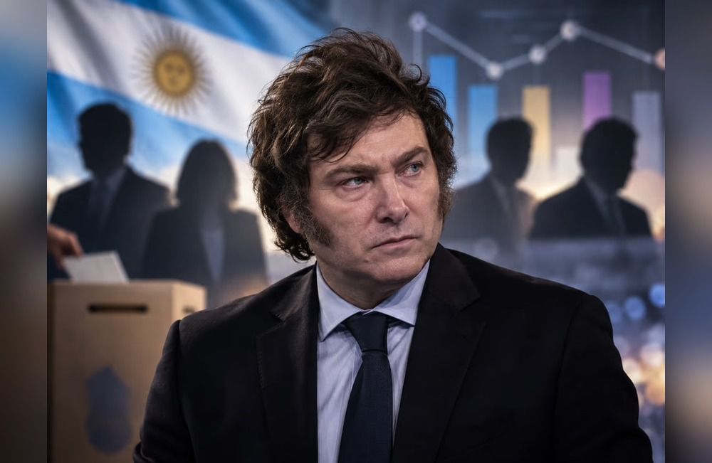 Medían a Milei contra Kicillof y apareció un candidato inesperado
