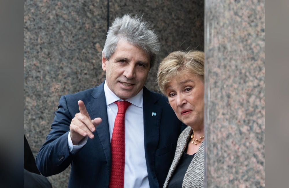 El FMI pide avanzar en una reforma tributaria